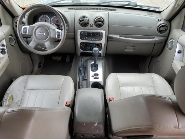 Photo 8 from auction – 2006 JEEP LIBERTY with VIN 1J4GL58K76W173314