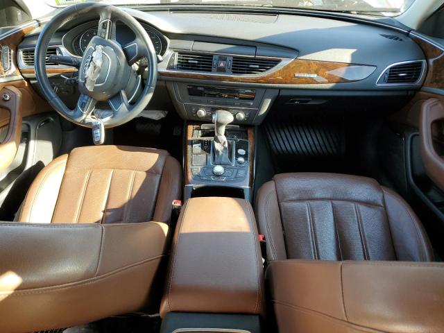 Photo 8 from auction – 2012 AUDI A6 PRESTIG with VIN WAUHGAFCXCN072348