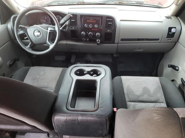 Photo 8 from auction – 2009 CHEVROLET SILVERADO with VIN 3GCEK13C79G231384