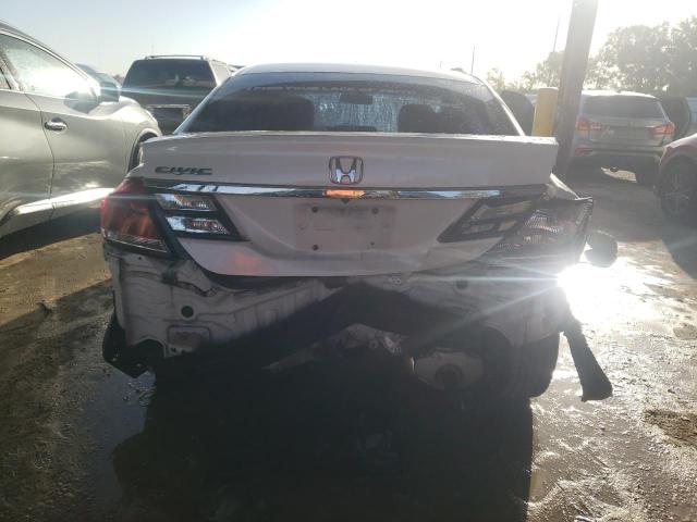 Photo 6 from auction – 2014 HONDA CIVIC EXL with VIN 19XFB2F98EE070012