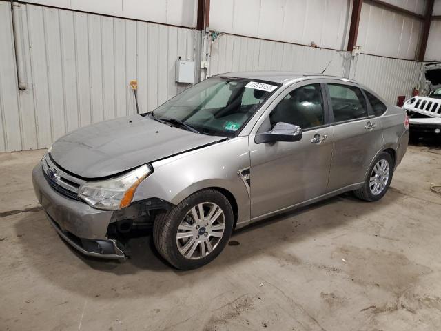 FORD FOCUS SE 2008 with VIN 1FAHP35N38W216704 - Photo from auction