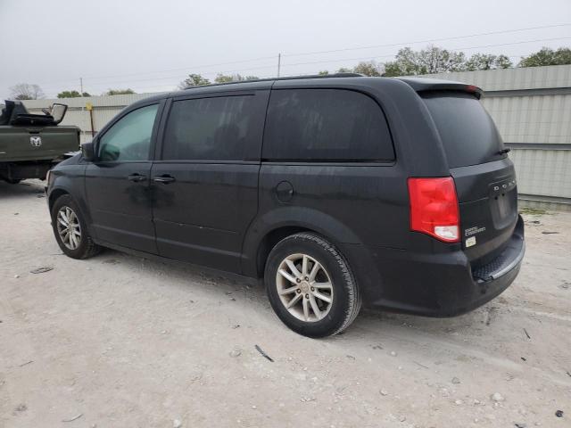 Photo 2 from auction – 2016 DODGE GRAND CARA with VIN 2C4RDGCG1GR384075