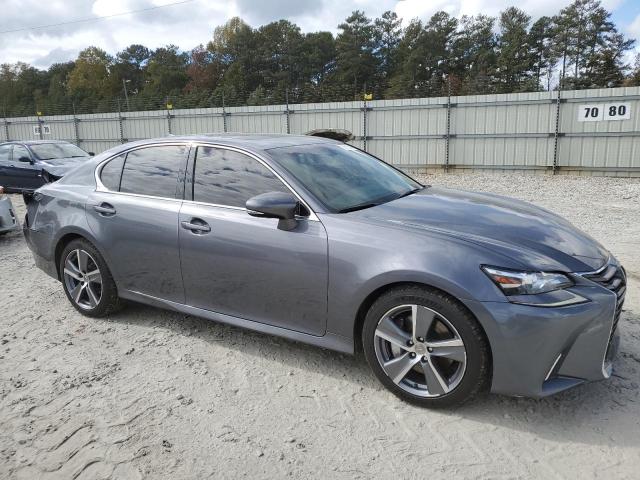Photo 4 from auction – 2016 LEXUS GS 200T BA with VIN JTHBA1BL0GA000912