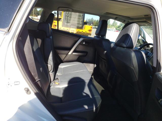 Photo 11 from auction – 2017 TOYOTA RAV4 LIMIT with VIN 2T3DFREV2HW566693
