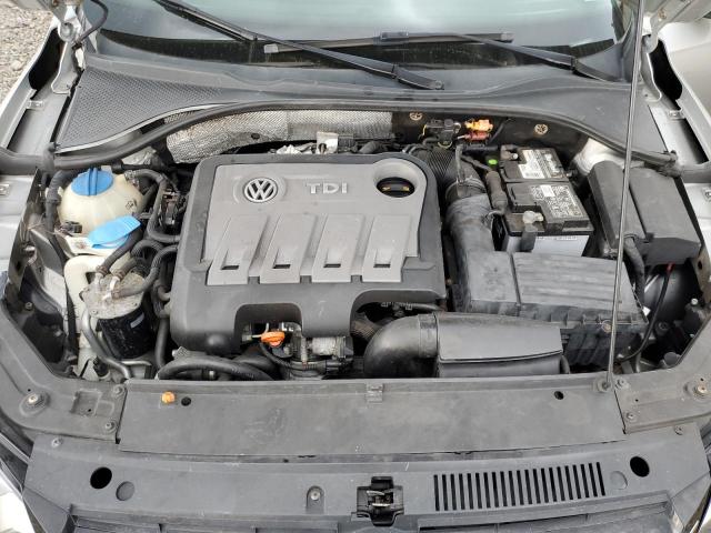 Photo 11 from auction – 2012 VOLKSWAGEN PASSAT SE with VIN 1VWBN7A35CC022734