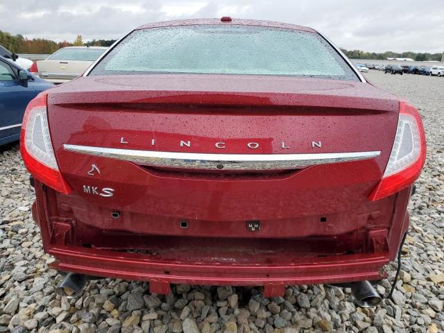 Photo 6 from auction – 2016 LINCOLN MKS with VIN 1LNHL9DK0GG602789