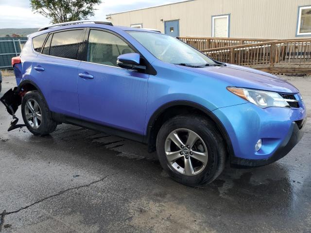 Photo 4 from auction – 2015 TOYOTA RAV4 XLE with VIN JTMRFREV5FD129657