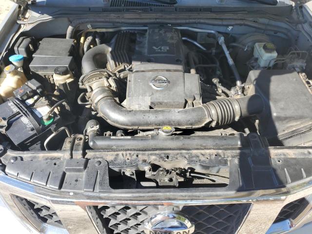 Photo 11 from auction – 2014 NISSAN FRONTIER S with VIN 1N6AD0ER7EN728552