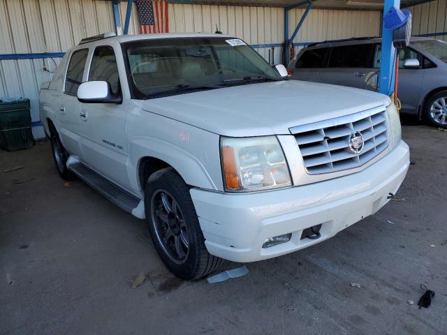Photo 4 from auction – 2003 CADILLAC ESCALADE E with VIN 3GYEK63N63G200076
