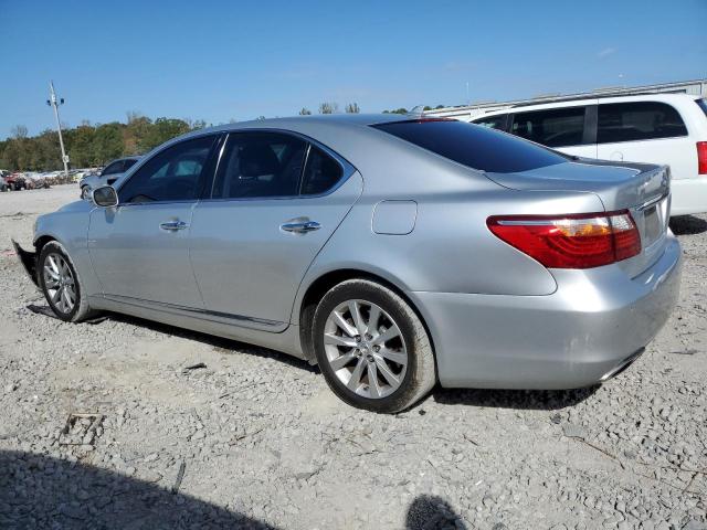 Photo 2 from auction – 2011 LEXUS LS 460 with VIN JTHCL5EF0B5010286
