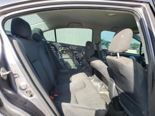 Photo 10 from auction – 2014 HONDA CIVIC LX with VIN 19XFB2F53EE078354