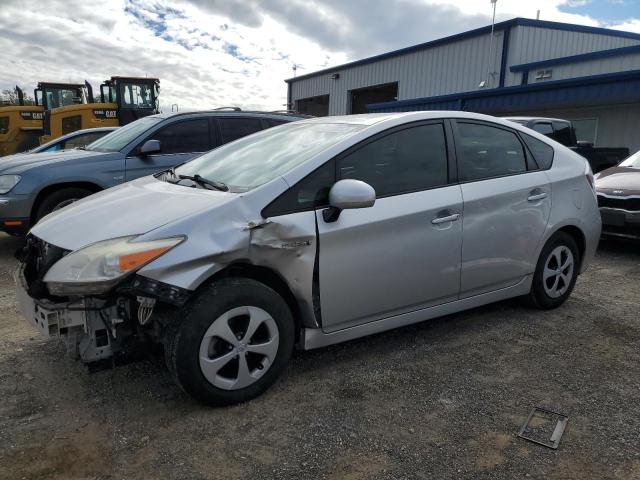 TOYOTA PRIUS 2012 with VIN JTDKN3DU2C5456193 - Photo from auction