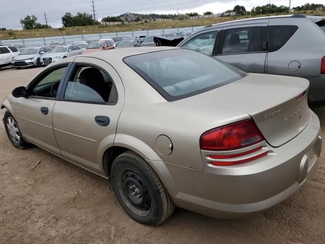 Photo 2 from auction – 2004 DODGE STRATUS SE with VIN 1B3EL36X24N191076