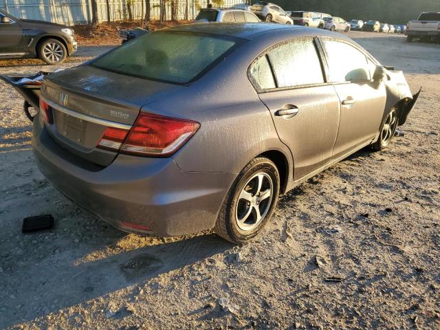 Photo 3 from auction – 2015 HONDA CIVIC SE with VIN 2HGFB2F70FH537347