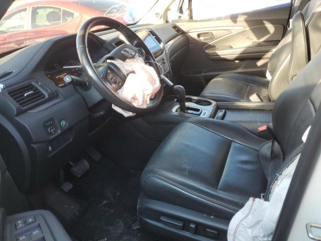 Photo 7 from auction – 2018 HONDA PILOT EXL with VIN 5FNYF5H53JB026223