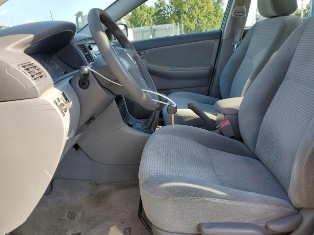 Photo 7 from auction – 2005 TOYOTA COROLLA CE with VIN 2T1BR32EX5C508983