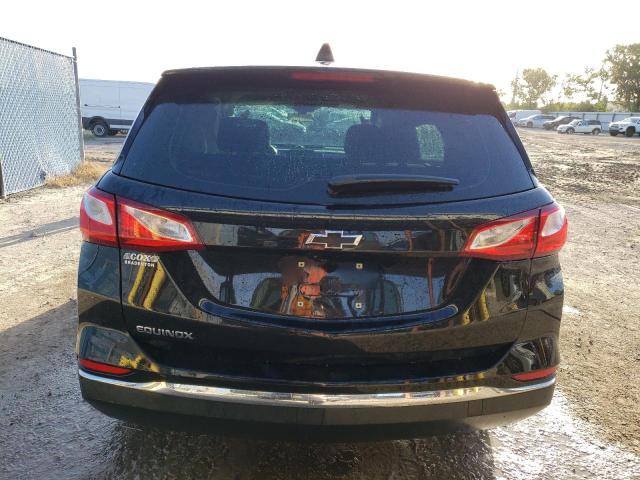 Photo 6 from auction – 2018 CHEVROLET EQUINOX LS with VIN 2GNAXHEV6J6169510