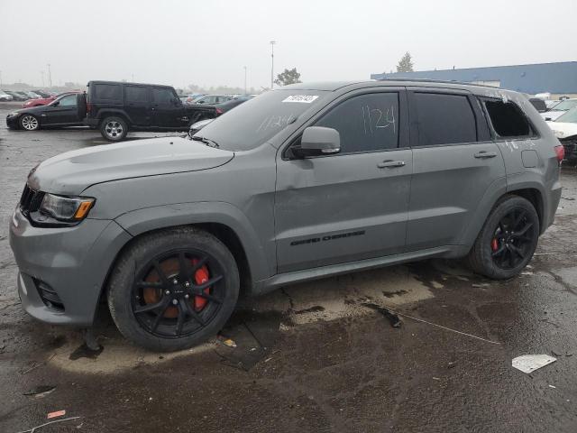 JEEP GRAND CHER 2019 with VIN 1C4RJFDJ9KC791124 - Photo from auction