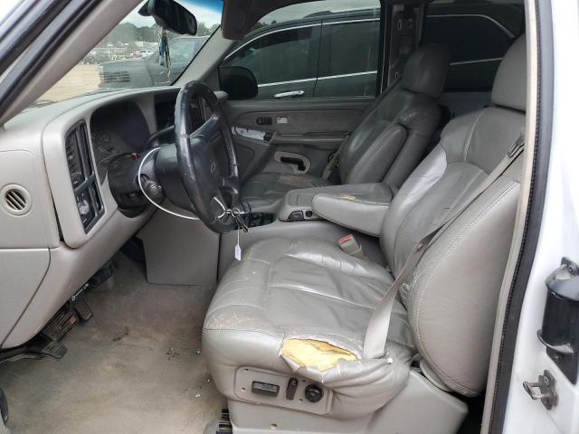 Photo 7 from auction – 2002 CHEVROLET SILVERADO with VIN 2GCEC19TX21108262