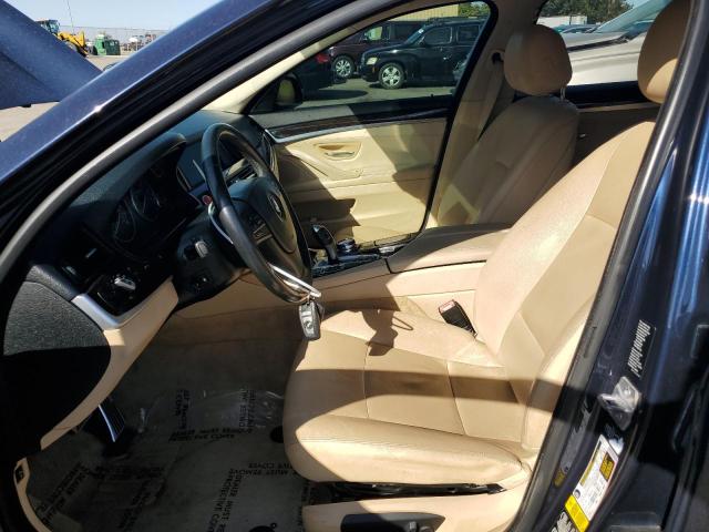 Photo 7 from auction – 2014 BMW 535 XI with VIN WBA5B3C5XED534466
