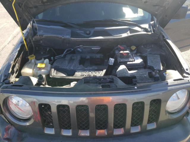 Photo 11 from auction – 2017 JEEP PATRIOT SP with VIN 1C4NJPBB0HD120511