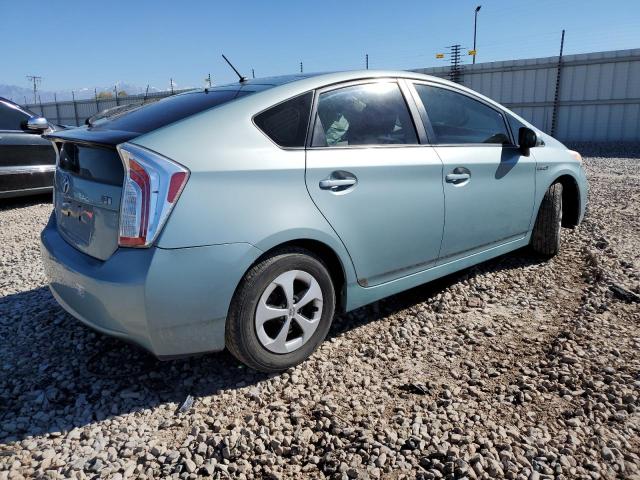 Photo 3 from auction – 2013 TOYOTA PRIUS with VIN JTDKN3DU9D1632293