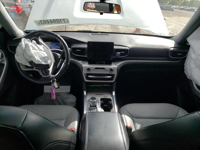 Photo 8 from auction – 2021 FORD EXPLORER X with VIN 1FMSK8DH9MGA79243