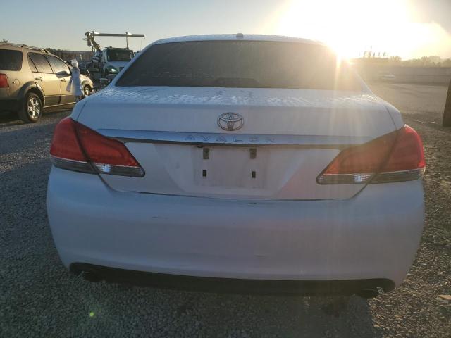 Photo 6 from auction – 2011 TOYOTA AVALON BAS with VIN 4T1BK3DB7BU376993