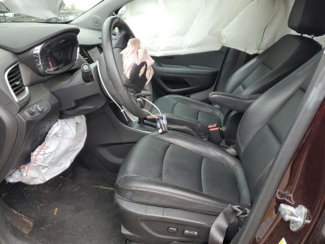 Photo 7 from auction – 2021 CHEVROLET TRAX 1LT with VIN KL7CJPSB7MB351755