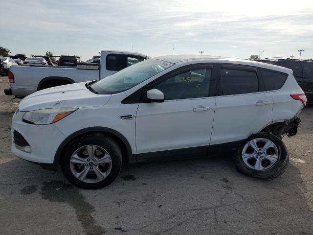 FORD ESCAPE SE 2013 with VIN 1FMCU9GX4DUC48948 - Photo from auction