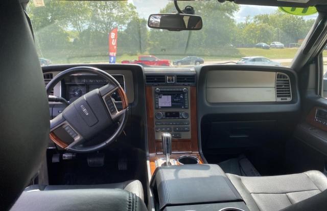 Photo 9 from auction – 2011 LINCOLN NAVIGATOR with VIN 5LMJJ3J51BEJ01477