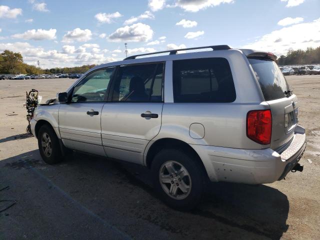 Photo 2 from auction – 2005 HONDA PILOT EX with VIN 5FNYF18475B000200