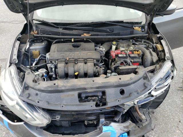 Photo 11 from auction – 2017 NISSAN SENTRA S with VIN 3N1AB7AP1HY238236