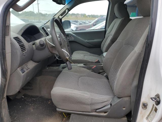 Photo 7 from auction – 2012 NISSAN FRONTIER S with VIN 1N6AD0EV8CC435734