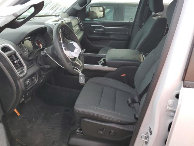 Photo 7 from auction – 2021 RAM 1500 BIG H with VIN 1C6SRFFT7MN674861