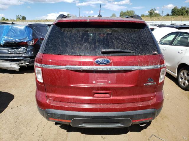 Photo 6 from auction – 2013 FORD EXPLORER with VIN 1FM5K7B88DGC29546