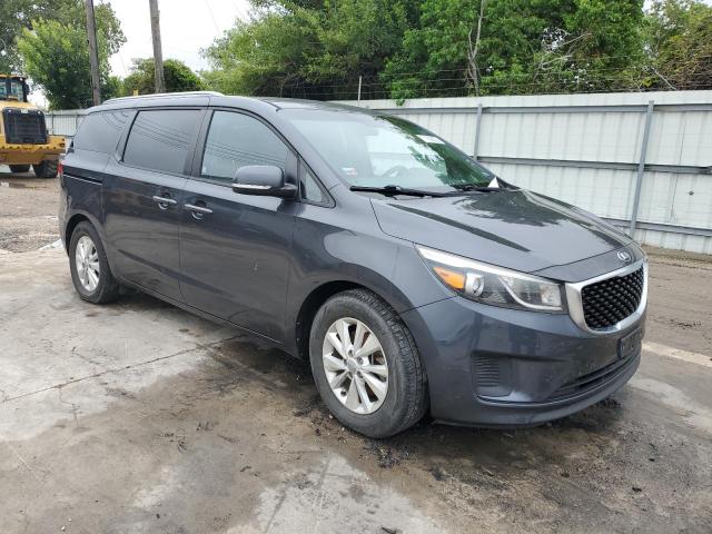 Photo 4 from auction – 2016 KIA SEDONA LX with VIN KNDMB5C19G6134820