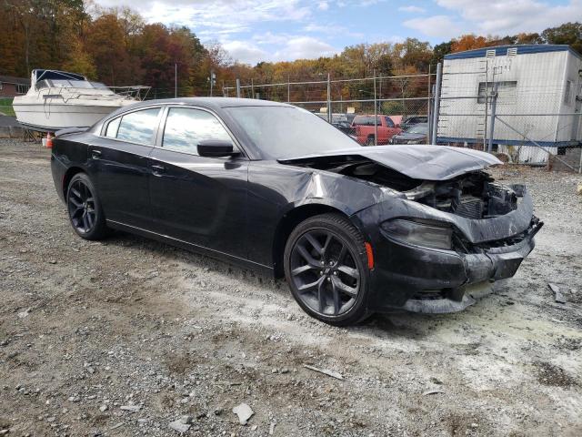 Photo 4 from auction – 2019 DODGE CHARGER SX with VIN 2C3CDXBG2KH626432