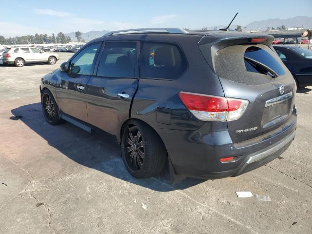 Photo 2 from auction – 2016 NISSAN PATHFINDER with VIN 5N1AR2MN2GC645751