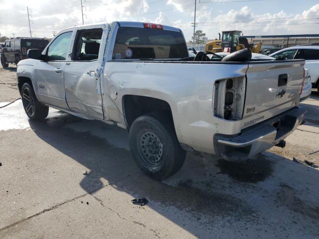 Photo 2 from auction – 2018 CHEVROLET SILVERADO with VIN 3GCPCREC6JG156330