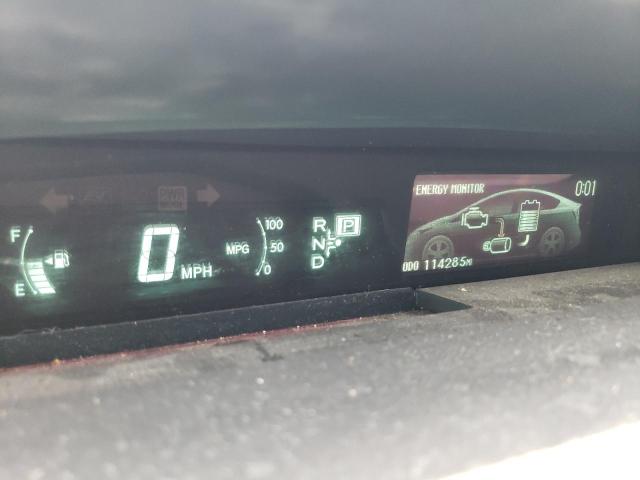 Zdjęcie 9 z aukcji – 2012 TOYOTA PRIUS z VIN JTDKN3DU0C5438159