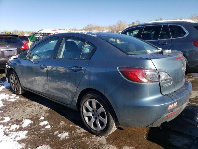 Photo 2 from auction – 2011 MAZDA 3 I with VIN JM1BL1UF0B1357079