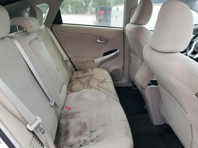 Photo 10 from auction – 2013 TOYOTA PRIUS with VIN JTDKN3DU4D5595758