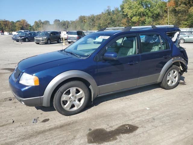 FORD FREESTYLE 2007 with VIN 1FMDK05117GA40095 - Photo from auction