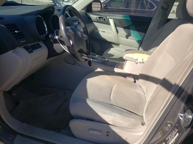Photo 7 from auction – 2010 TOYOTA HIGHLANDER with VIN 5TDZK3EHXAS016450