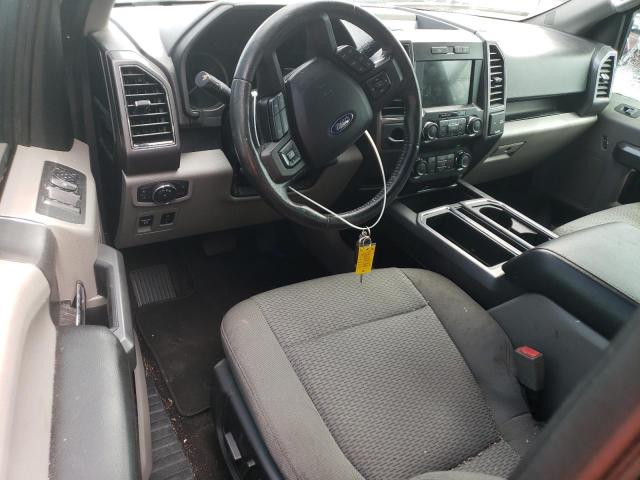 Photo 8 from auction – 2019 FORD F150 SUPER with VIN 1FTEW1CP3KFB25190