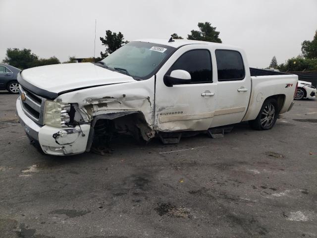 Photo 1 from auction – 2008 CHEVROLET SILVERADO with VIN 3GCEC13J58G213461