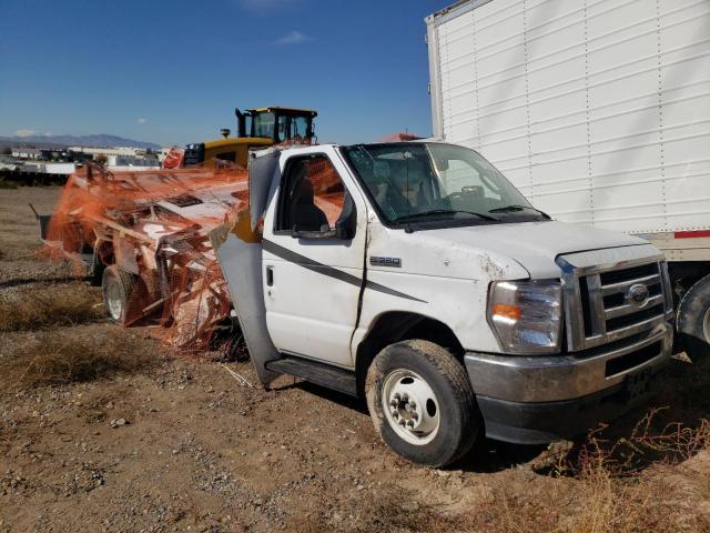 FORD ECONOLINE 2021 with VIN 1FDWE3FN0MDC29174 - Photo from auction