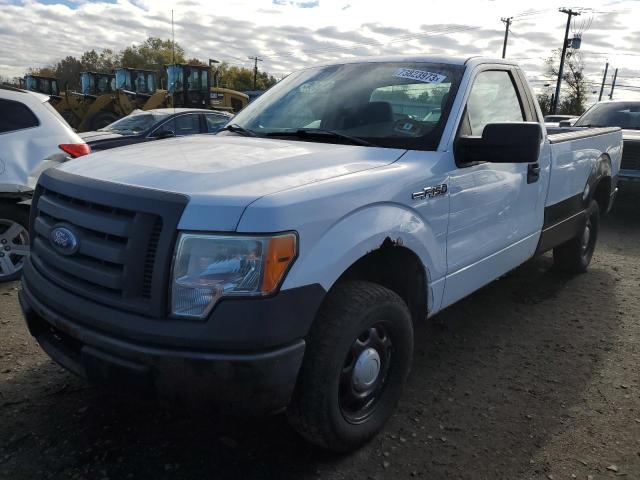 Photo 1 from auction – 2010 FORD F150 with VIN 1FTMF1C88AKA46401