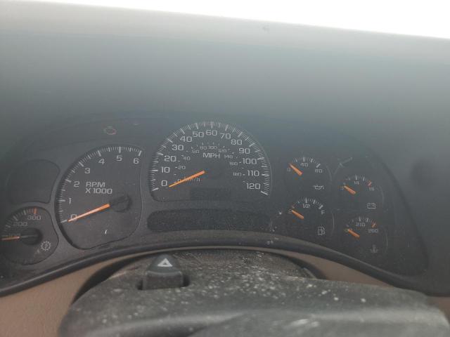 Photo 9 from auction – 2005 CHEVROLET SILVERADO with VIN 1GCHK23UX5F822025